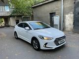 Hyundai Elantra 2018 годаүшін7 780 000 тг. в Алматы – фото 2