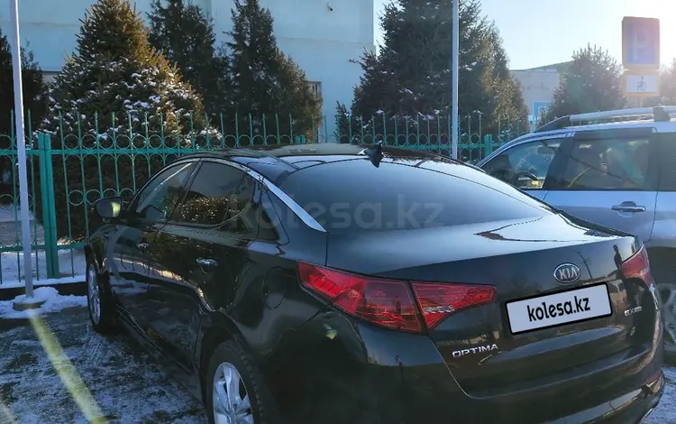 Kia Optima 2012 годаүшін3 700 000 тг. в Алматы