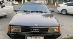 Audi 100 1990 года за 1 080 000 тг. в Шымкент – фото 4