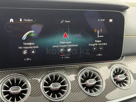 Mercedes-Benz AMG GT 2022 года за 71 490 000 тг. в Астана – фото 20