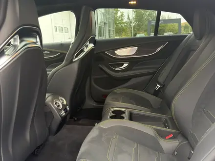 Mercedes-Benz AMG GT 2022 года за 71 490 000 тг. в Астана – фото 11