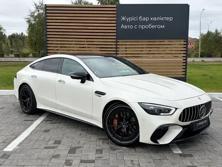 Mercedes-Benz AMG GT 2022 года за 71 490 000 тг. в Астана – фото 7