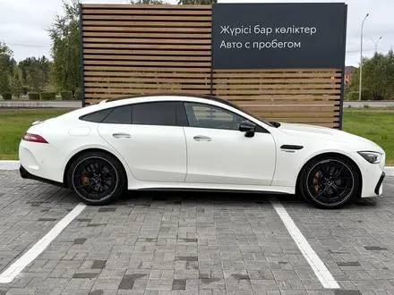 Mercedes-Benz AMG GT 2022 года за 71 490 000 тг. в Астана – фото 6