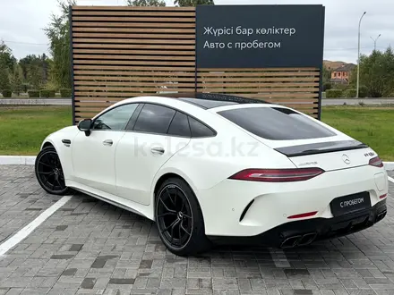 Mercedes-Benz AMG GT 2022 года за 71 490 000 тг. в Астана – фото 3