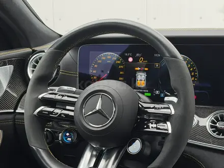 Mercedes-Benz AMG GT 2022 года за 71 490 000 тг. в Астана – фото 16