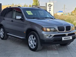 BMW X5, 2005