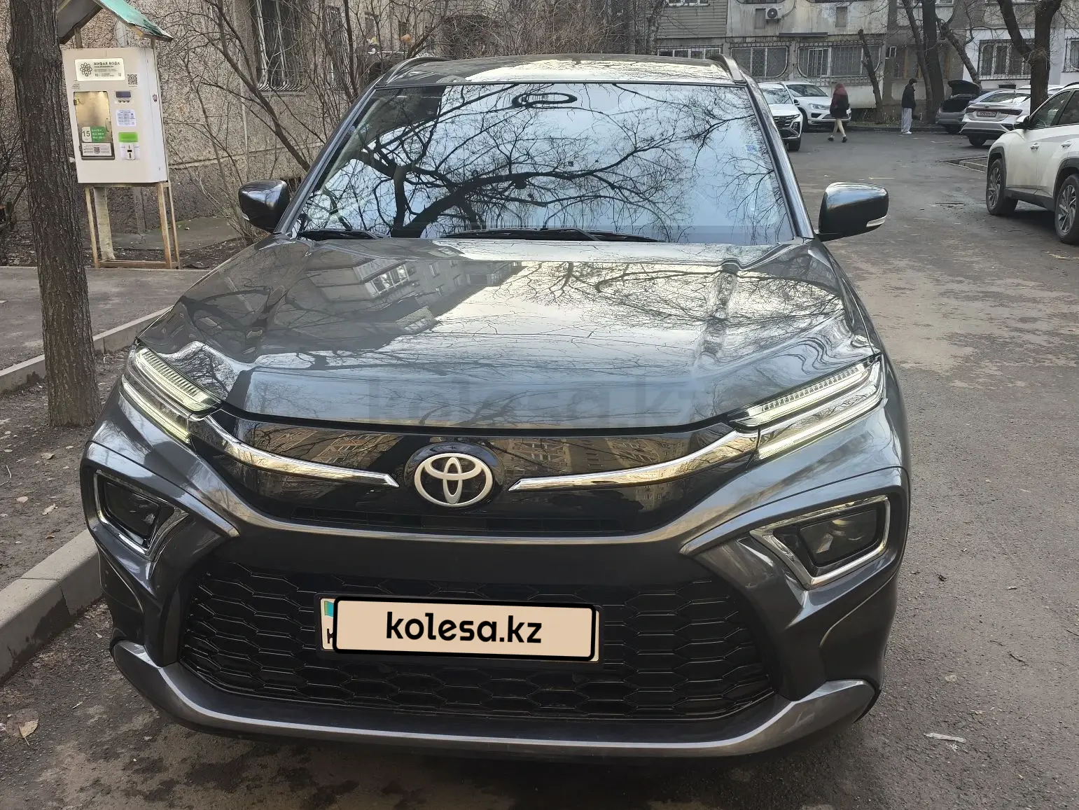 Toyota Urban Cruiser, 2023