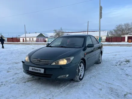 Toyota Camry 2003 года за 4 600 000 тг. в Аральск – фото 2