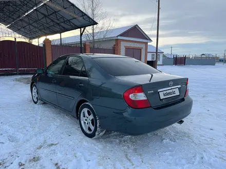 Toyota Camry 2003 года за 4 600 000 тг. в Аральск – фото 5