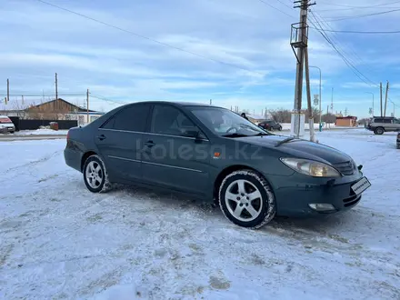 Toyota Camry 2003 года за 4 600 000 тг. в Аральск – фото 6