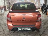 ВАЗ (Lada) Granta 2190 2015 года за 3 500 000 тг. в Алматы – фото 3