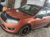 ВАЗ (Lada) Granta 2190 2015 года за 3 500 000 тг. в Алматы – фото 5