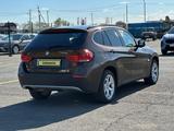 BMW X1 2011 года за 6 600 000 тг. в Уральск – фото 4