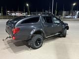 Mitsubishi L200 2012 годаүшін6 500 000 тг. в Караганда – фото 3