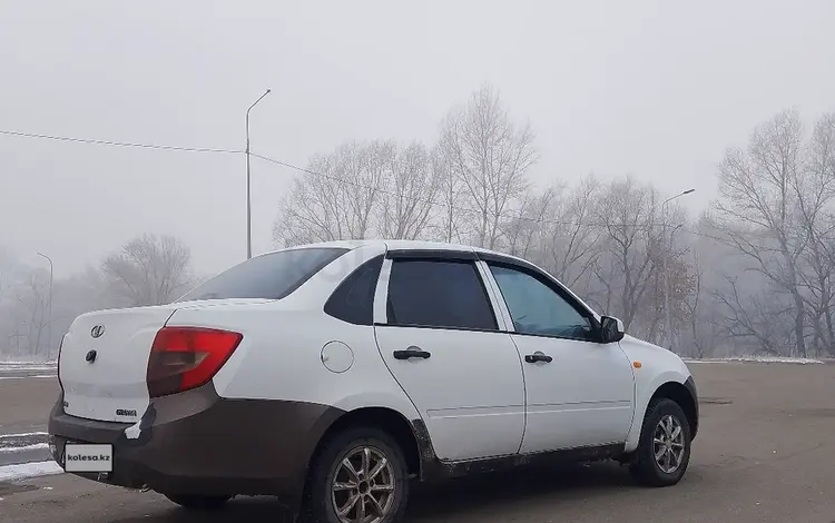 ВАЗ (Lada) Granta 2190 2012 года за 1 800 000 тг. в Усть-Каменогорск