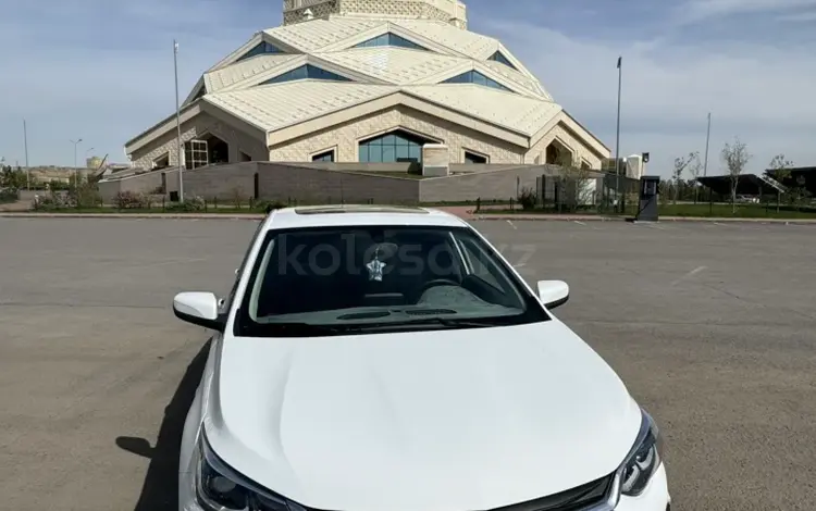 Chevrolet Onix 2025 годаүшін5 900 000 тг. в Астана