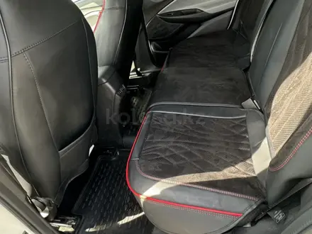 Chevrolet Onix 2025 года за 5 900 000 тг. в Астана – фото 6