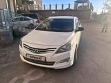 Hyundai Accent 2015 года за 5 200 000 тг. в Актобе