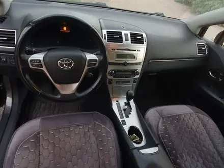 Toyota Avensis 2012 годаүшін7 350 000 тг. в Семей – фото 8