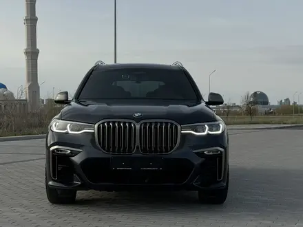 BMW X7 2020 года за 47 000 000 тг. в Астана – фото 3