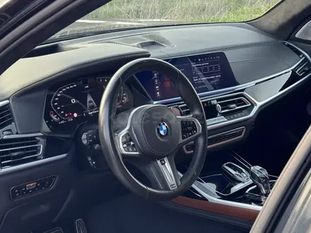 BMW X7 2020 года за 47 000 000 тг. в Астана – фото 12