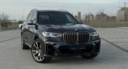 BMW X7 2020 года за 45 000 000 тг. в Астана
