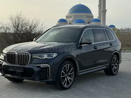 BMW X7 2020 года за 47 000 000 тг. в Астана – фото 5