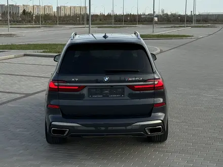 BMW X7 2020 года за 47 000 000 тг. в Астана – фото 8