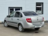 ВАЗ (Lada) Granta 2190 2014 года за 2 800 000 тг. в Актобе – фото 3