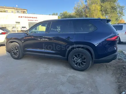 Toyota Grand Highlander 2024 года за 33 000 000 тг. в Павлодар – фото 3