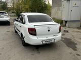 ВАЗ (Lada) Granta 2190 2013 годаүшін1 500 000 тг. в Шымкент – фото 3