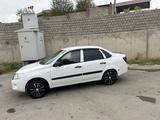 ВАЗ (Lada) Granta 2190 2013 годаүшін1 500 000 тг. в Шымкент – фото 4