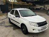 ВАЗ (Lada) Granta 2190 2013 годаүшін1 500 000 тг. в Шымкент – фото 5
