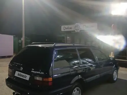 Volkswagen Passat 1991 года за 1 800 000 тг. в Шымкент – фото 5