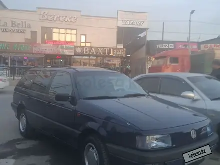 Volkswagen Passat 1991 года за 1 800 000 тг. в Шымкент – фото 7