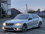 Mercedes-Benz S 500 2007 годаүшін7 900 000 тг. в Алматы – фото 4