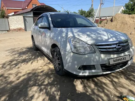 Nissan Almera 2014 года за 3 800 000 тг. в Актобе – фото 4