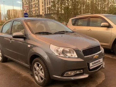 Chevrolet Nexia 2021 года за 5 900 000 тг. в Астана – фото 2