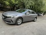Hyundai Avante 2022 года за 9 000 000 тг. в Алматы – фото 3