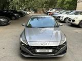 Hyundai Avante 2022 года за 9 000 000 тг. в Алматы