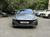 Hyundai Avante 2022 года за 9 000 000 тг. в Алматы – фото 2