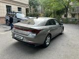Hyundai Avante 2022 года за 9 000 000 тг. в Алматы – фото 5