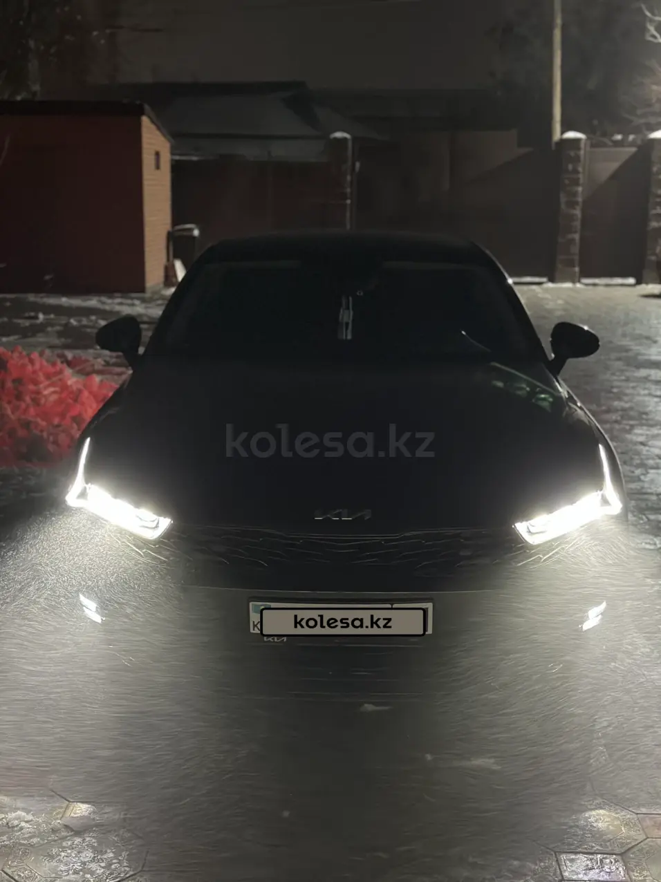 Kia K5, 2022