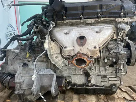 Двигатель ECN Dodge Caliber 2.0 за 650 000 тг. в Астана – фото 7
