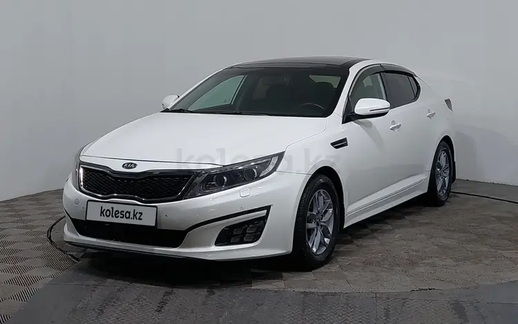 Kia Optima 2014 годаfor7 130 000 тг. в Астана