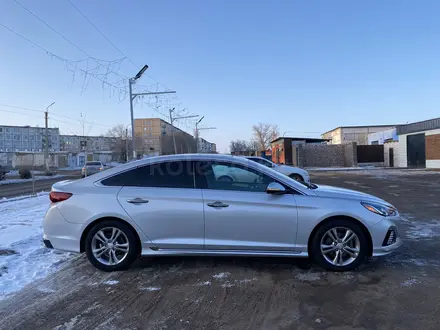 Hyundai Sonata 2019 года за 9 500 000 тг. в Караганда – фото 12