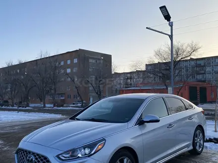 Hyundai Sonata 2019 года за 9 500 000 тг. в Караганда – фото 5