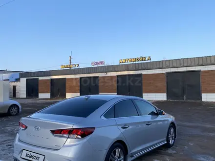 Hyundai Sonata 2019 года за 9 500 000 тг. в Караганда – фото 7