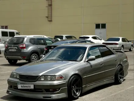 Toyota Mark II 1999 года за 3 400 000 тг. в Алматы