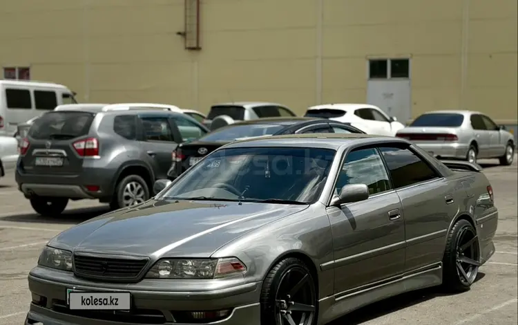Toyota Mark II 1999 года за 3 400 000 тг. в Алматы